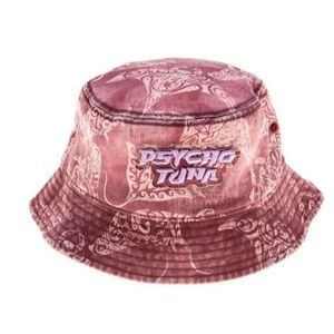 Psycho Tuna Bucket Hat Stingrays Men's One Size